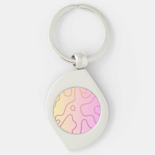 Porte-clés camouflage