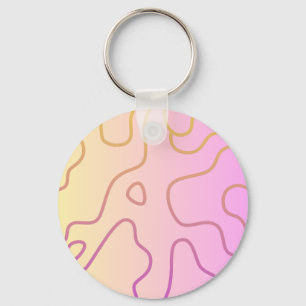 Porte-clés camouflage