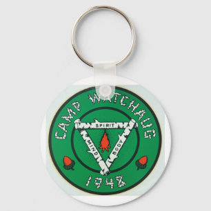 Porte-clés Camp Watchaug
