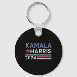 Porte-clés Campagne électorale Harris 2024 pour la présidence