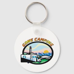 Porte-clés Camper allé