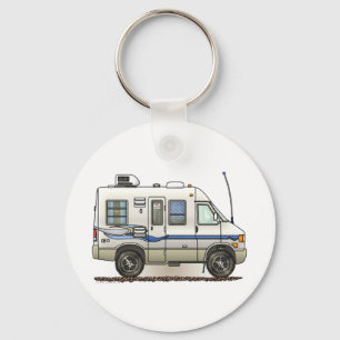 Porte-clés Campeur rv de Winnebago de Rialta