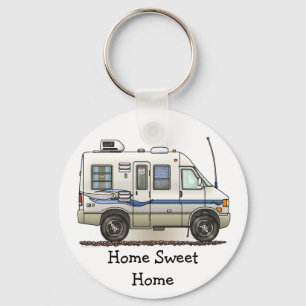 Porte-clés Campeur rv HSH de Winnebago de Rialta