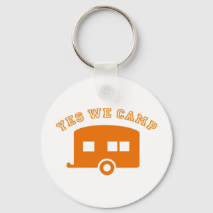 Porte-clés Camping
