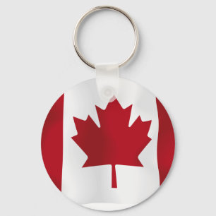 Porte-clés Canada
