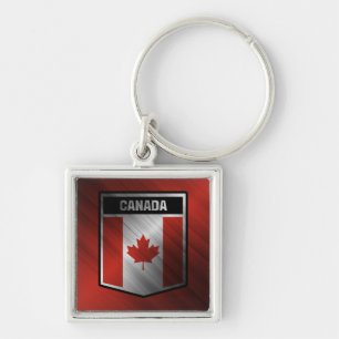 Porte-clés Canada