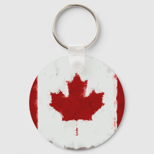 Porte-clés Canada