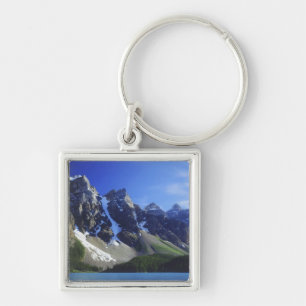 Porte-clés Canada, Alberta, parc national de Banff, Moraine