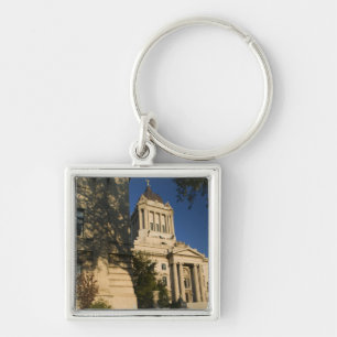 Porte-clés Canada, Manitoba, Winnipeg : bâtiment législatif d
