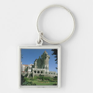 Porte-clés Canada, Ontario, Toronto. Historique Casa Loma