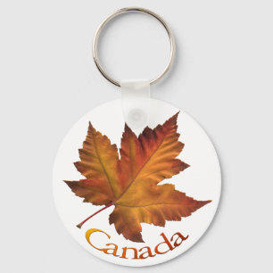 Porte-clés Canada Souvenir Porte - clé Canada Maple Leaf Cade
