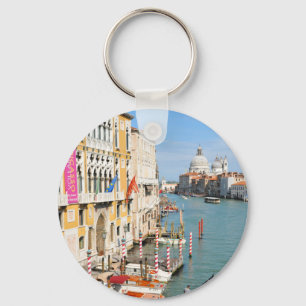 Porte-clés Canal grand, Venise, Italie