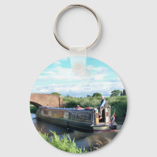 PORTE-CLÉS CANALS KEYCHAIN