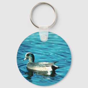 Porte-clés Canard siffleur