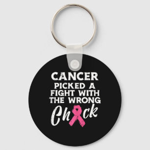 Porte-clés Cancer Du Sein : Lutter Contre La Mauvaise Sensibi