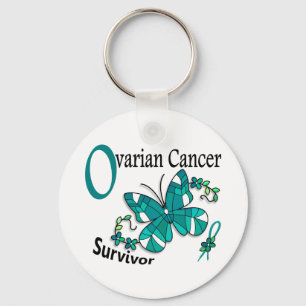 Porte-clés Cancer ovarien du survivant 6