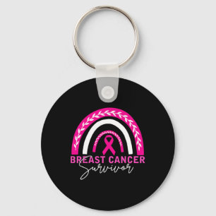 Porte-clés Cancer Survivant Pour Femmes Mère Femme Survivant