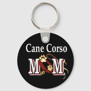 Porte-clés Canne Corso Dog MOM