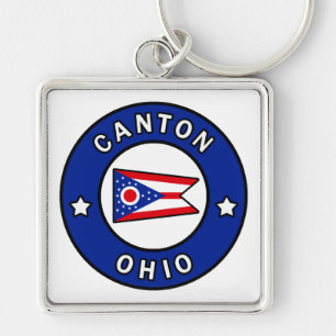 Porte-clés Canton Ohio