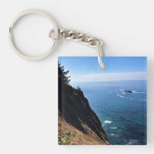 Porte-clés Cape Foulweather, Newport, Oregon