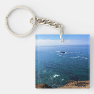 Porte-clés Cape Foulweather, Newport, Oregon