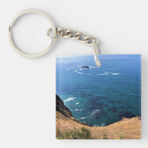Porte-clés Cape Foulweather, Newport, Oregon
