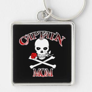 Porte-clés Capitaine