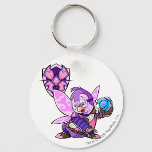 Porte-clés Capitaine 1 d'équipe de Faerieland
