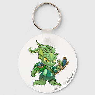 Porte-clés Capitaine 2 d'équipe de Maraqua