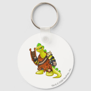 Porte-clés Capitaine 2 d'équipe de Tyrannia