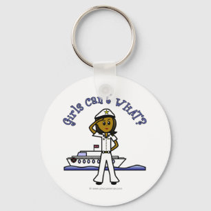 Porte-clés Capitaine Dark Woman