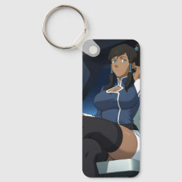 Porte-clés Capitaine Korra Sato Porte - clé