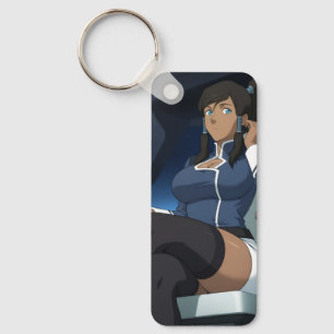Porte-clés Capitaine Korra Sato Porte - clé