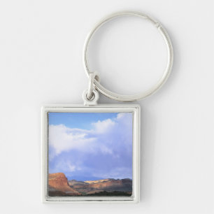 Porte-clés Capitol Reef National Park, Utah. États-Unis. Cumu