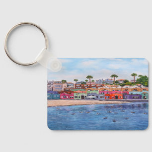 Porte-clés Capitola Colorée