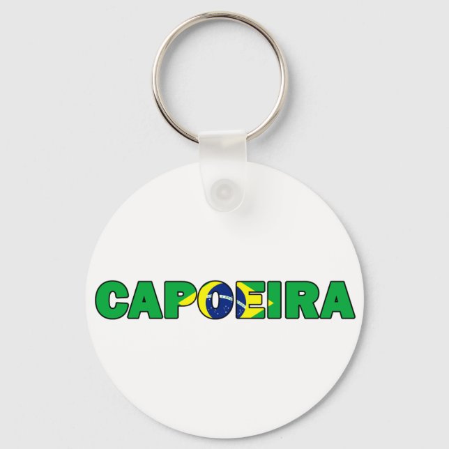 Porte-clés Capoeira (Recto)