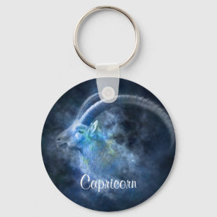 Porte-clés Capricorn Goat