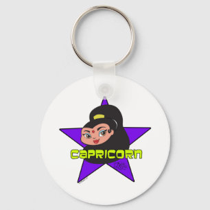 Porte-clés Capricorn Keychain