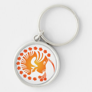 Porte-clés Capricorne