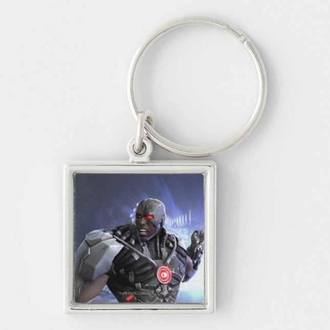 Porte-clés Capture d'écran : Cyborg 2 (Devant)