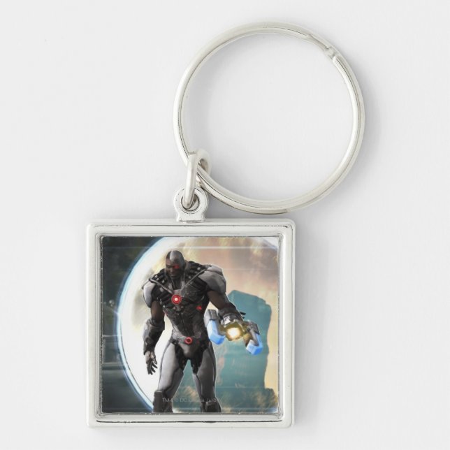 Porte-clés Capture d'écran : Cyborg 2 (Devant)