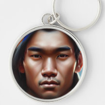 CARACTÈRE HOMMES AUTOCHTONES