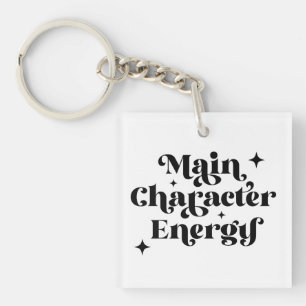 Porte-clés Caractéristique principale énergie
