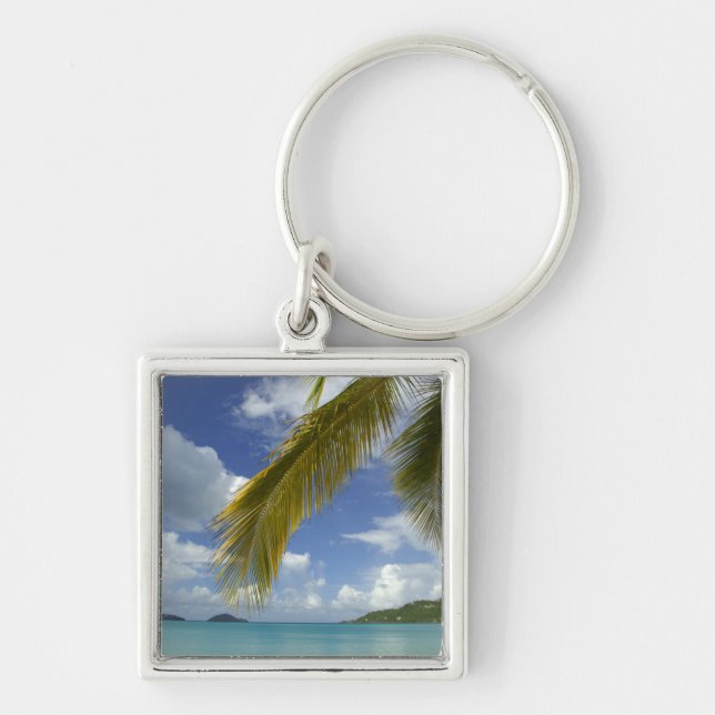 Porte-clés Caraïbes, îles Vierges américaines, Saint-Thomas, (Devant)