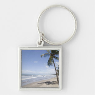 Porte-clés Caraïbes - Trinité - Plage de Manzanilla sur 2