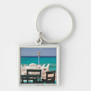 Porte-clés Caraïbes, TURKS & CAICOS, Grand Turk Island,