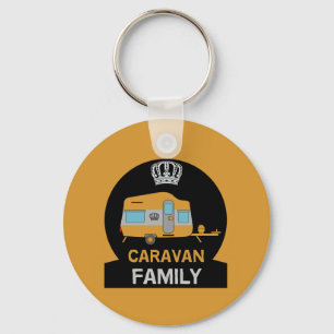 Porte-clés Caravaner Caravane Drôle Caravan Cadeaux Coff