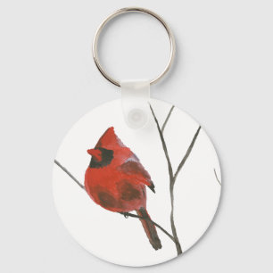 Porte-clés Cardinal