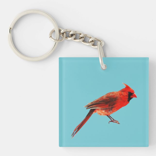 Porte-clés Cardinal(s) (Devant)