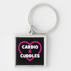 Porte-clés Cardio et Bouddles - Entraînement de gymnastique d